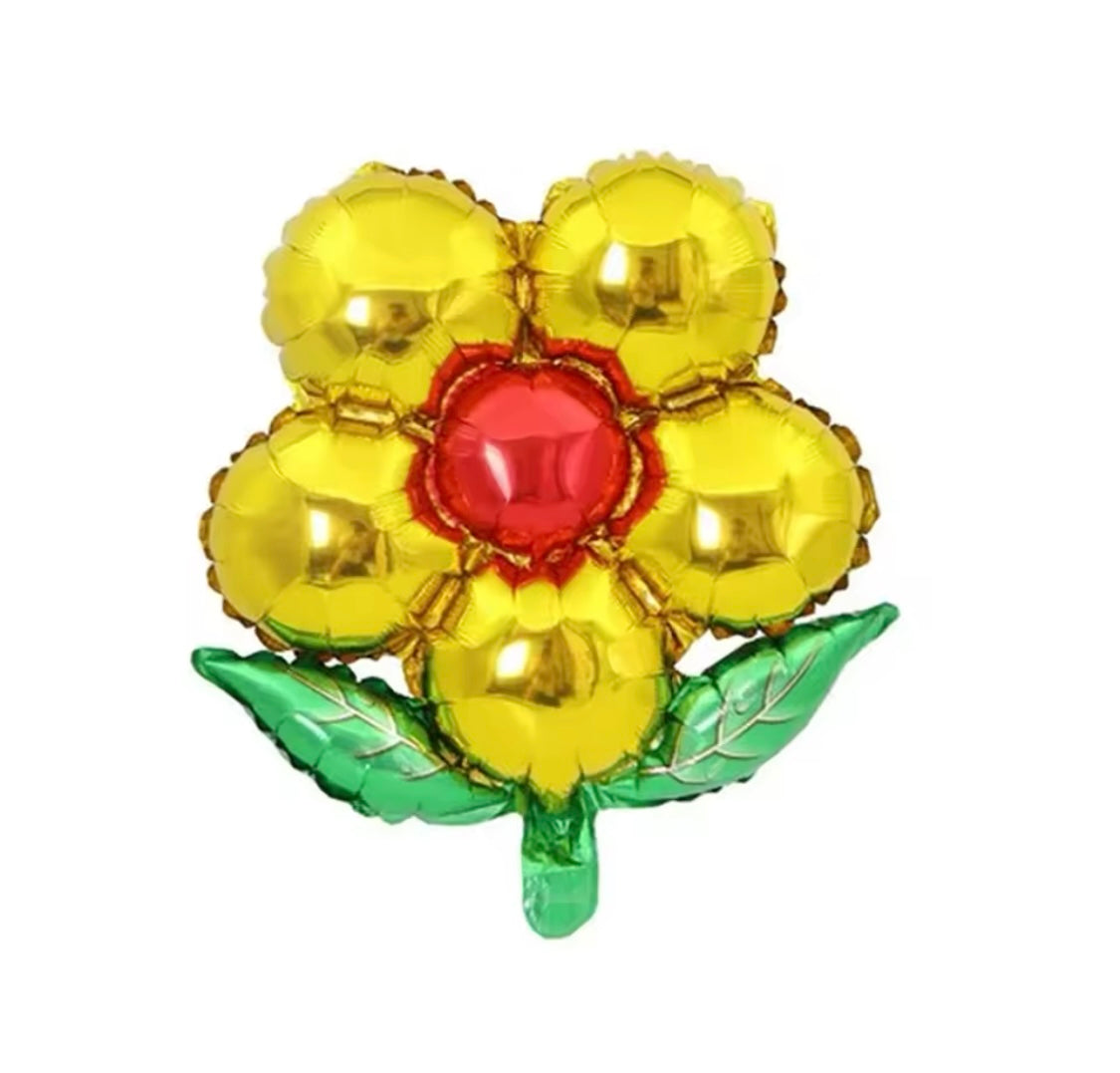 Globo Flor 16 pulgadas primavera