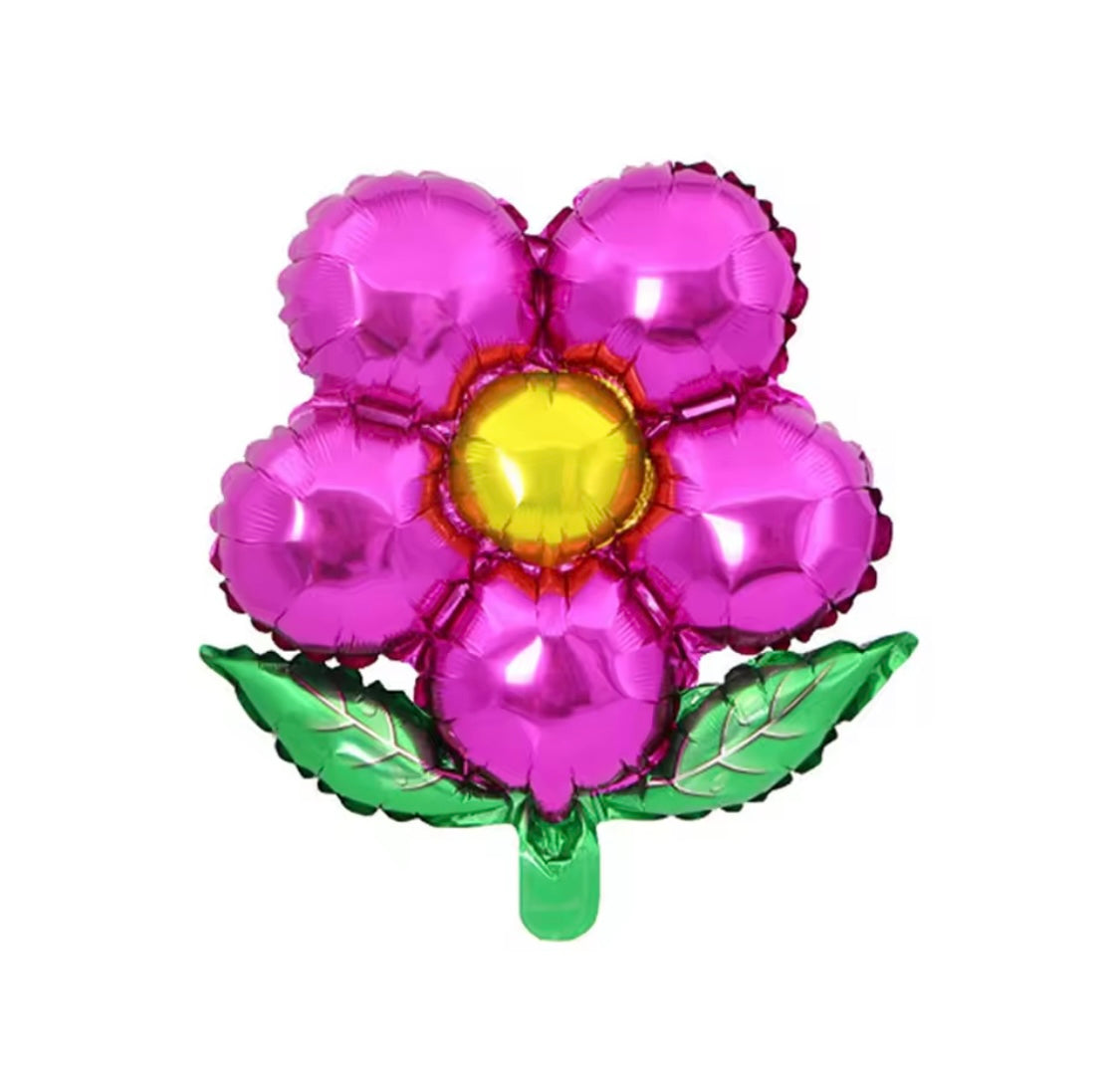 Globo Flor 16 pulgadas primavera