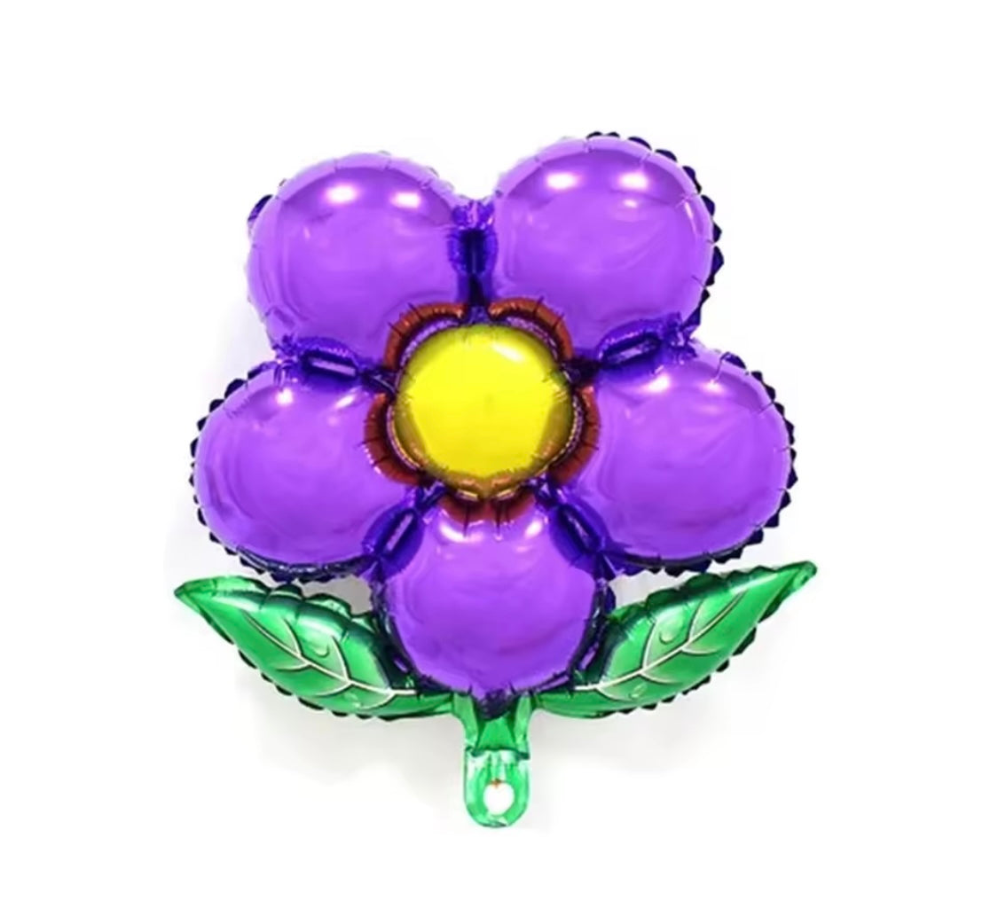 Globo Flor 16 pulgadas primavera
