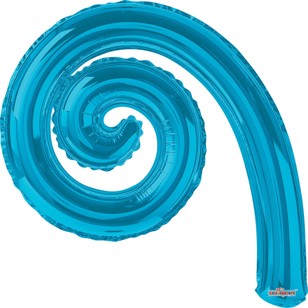 Globo Kurly Spiral