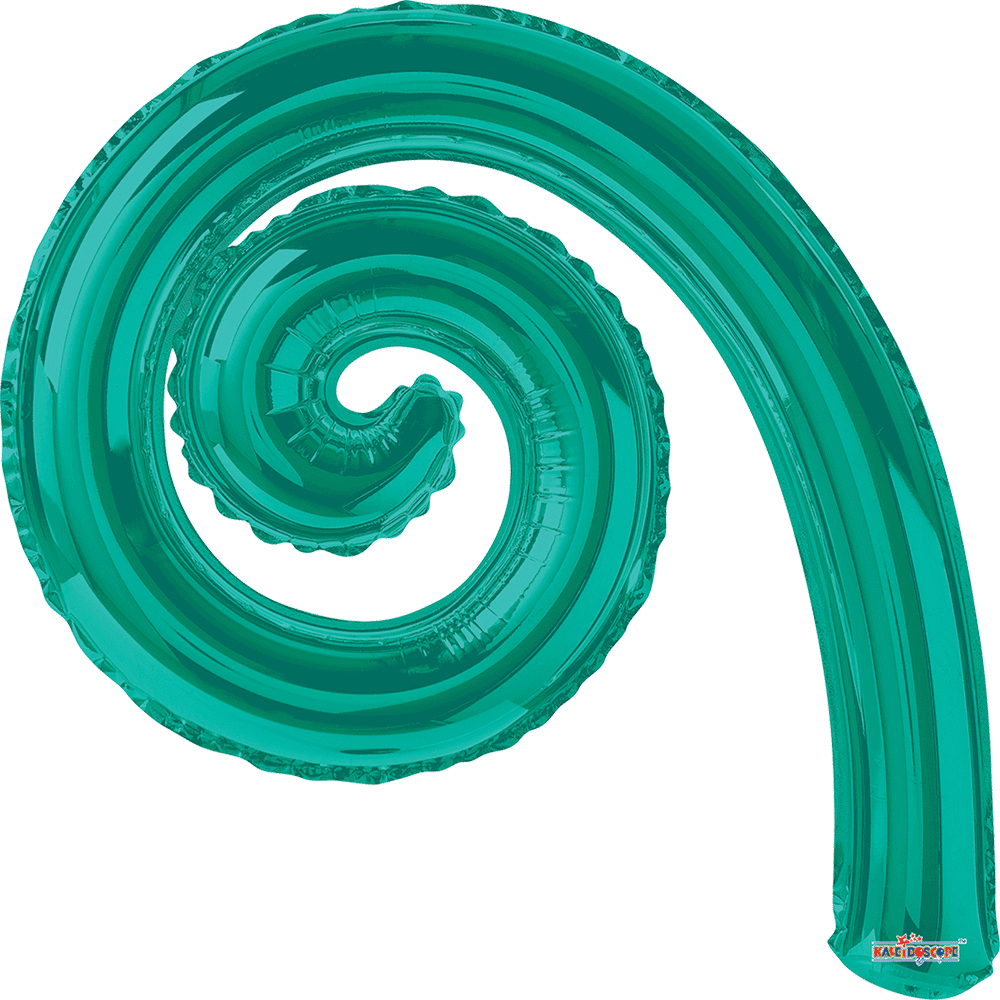Globo Kurly Spiral