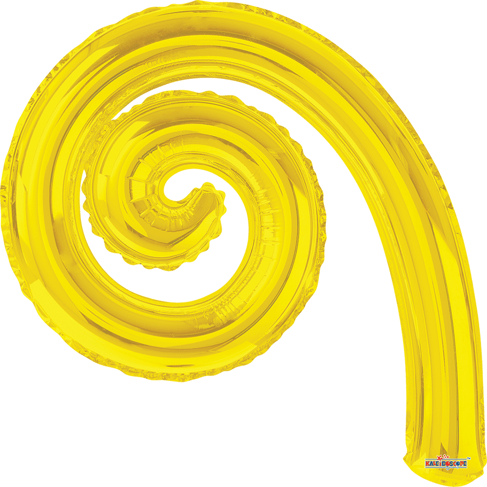 Globo Kurly Spiral