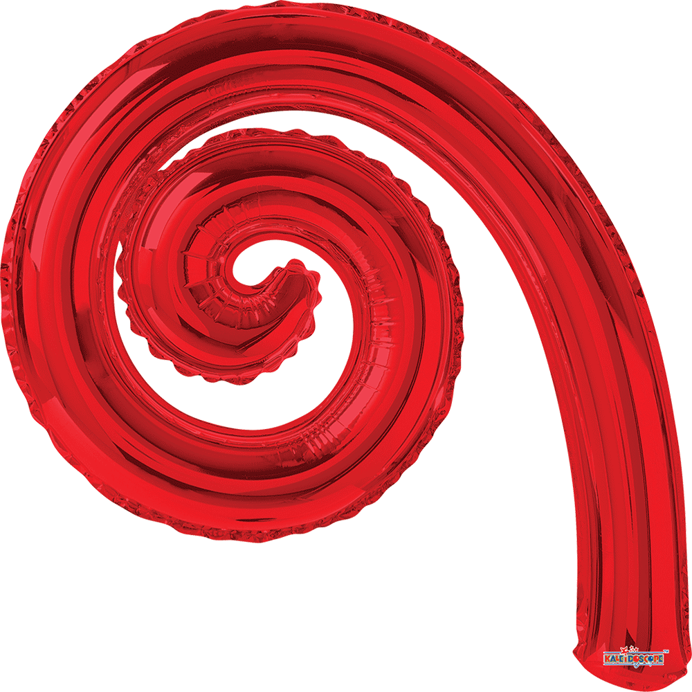 Globo Kurly Spiral