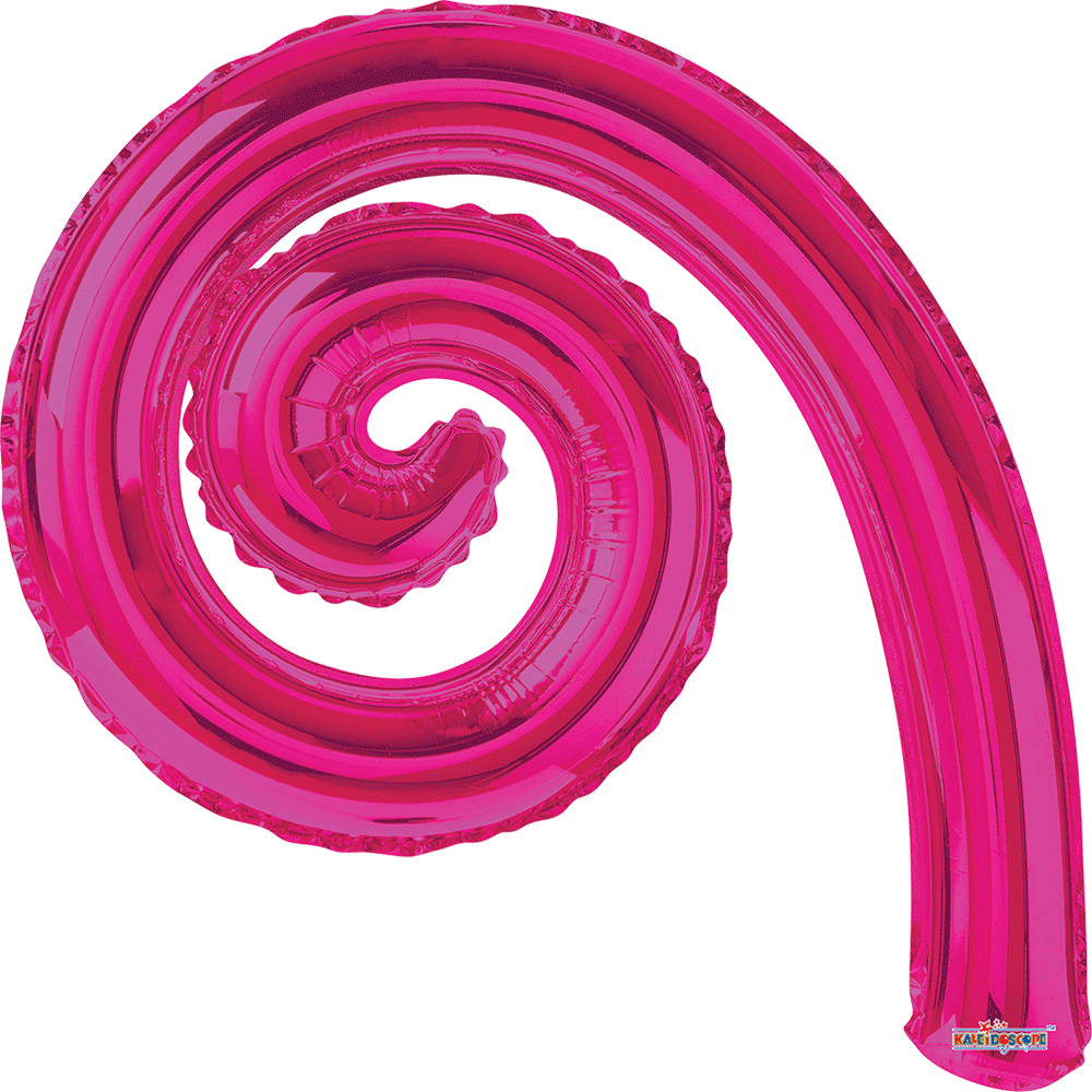 Globo Kurly Spiral
