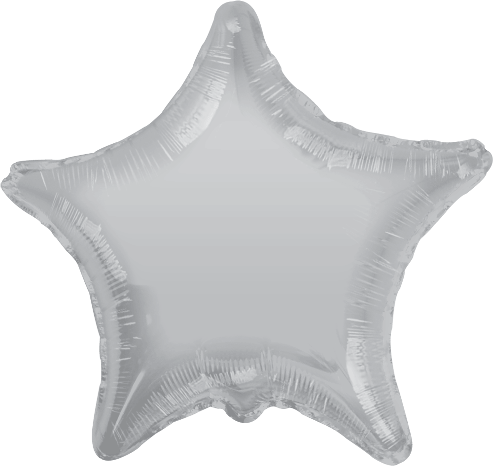 Estrella Metalica 22 pulgadas