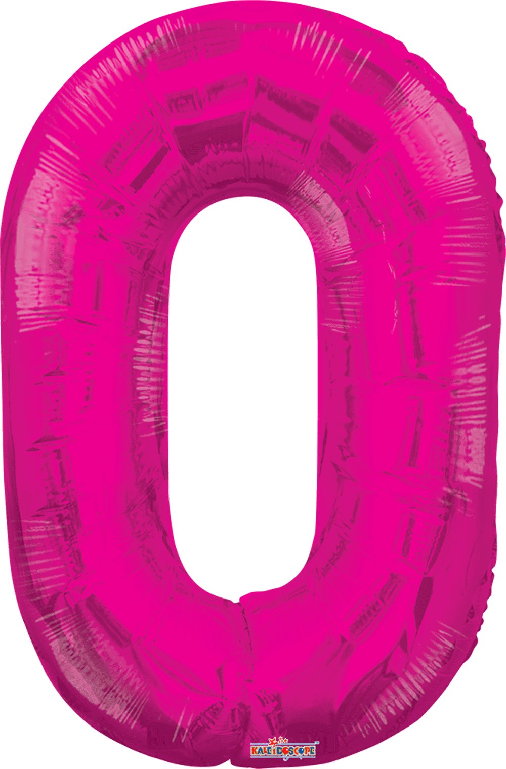 Globo Numeros 34 pulgadas Color Fiusha Anagram