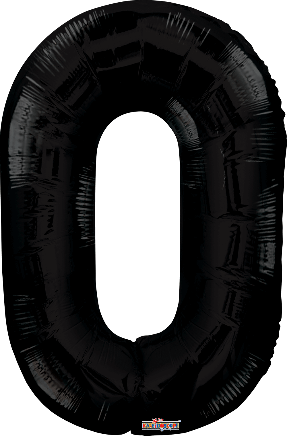 Globo Numeros 34 pulgadas Color Negro Anagram