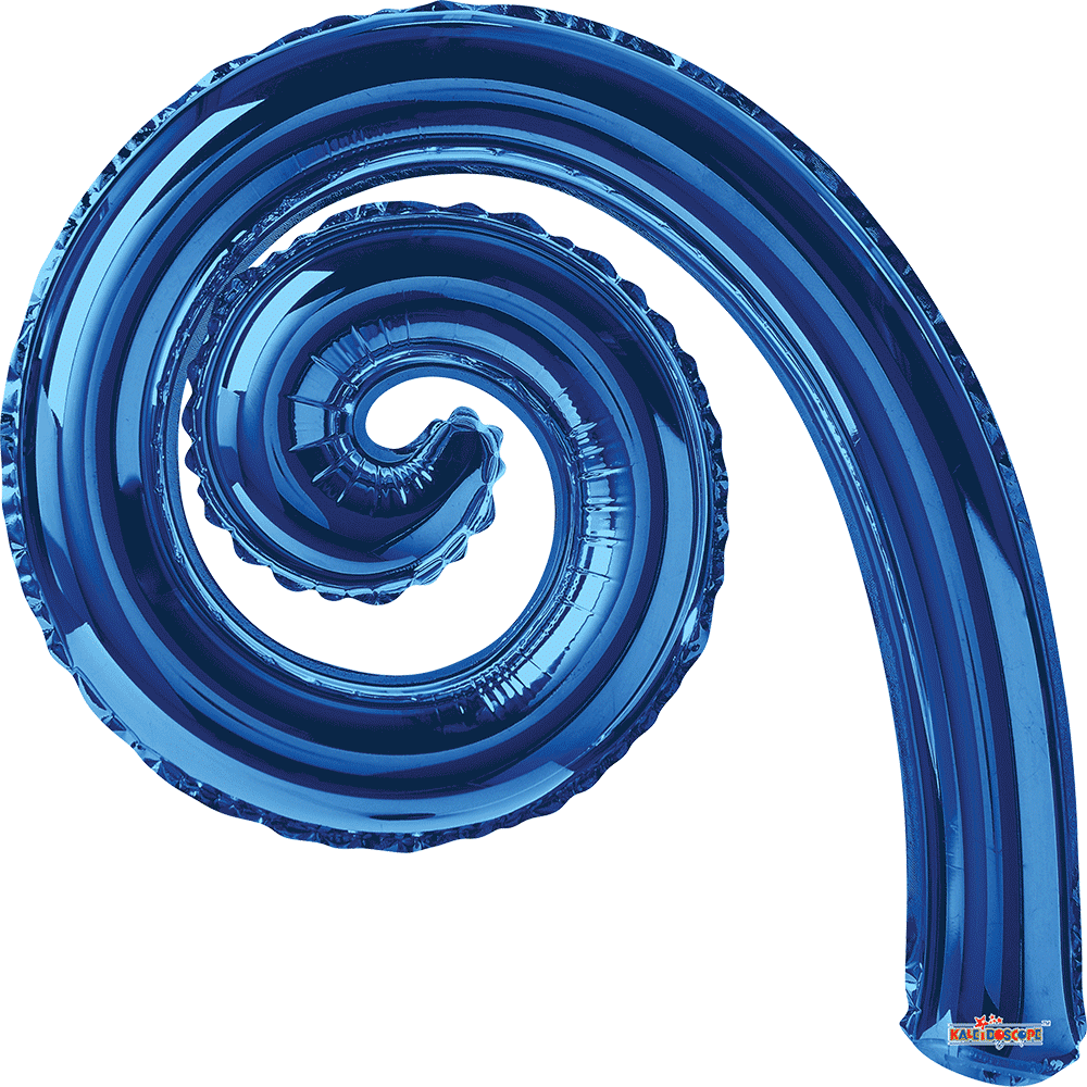 Globo Kurly Spiral