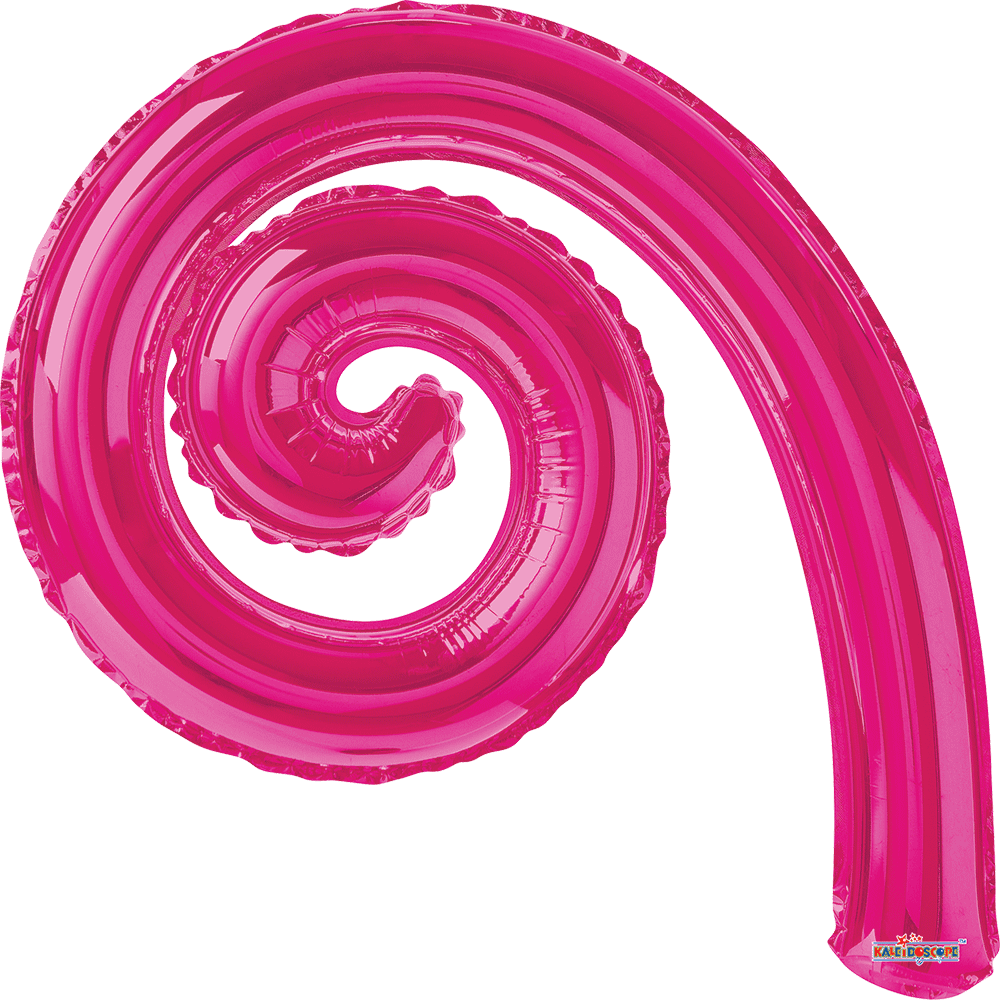 Globo Kurly Spiral