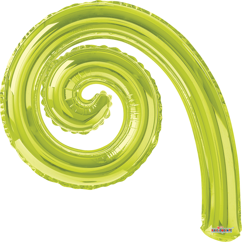 Globo Kurly Spiral