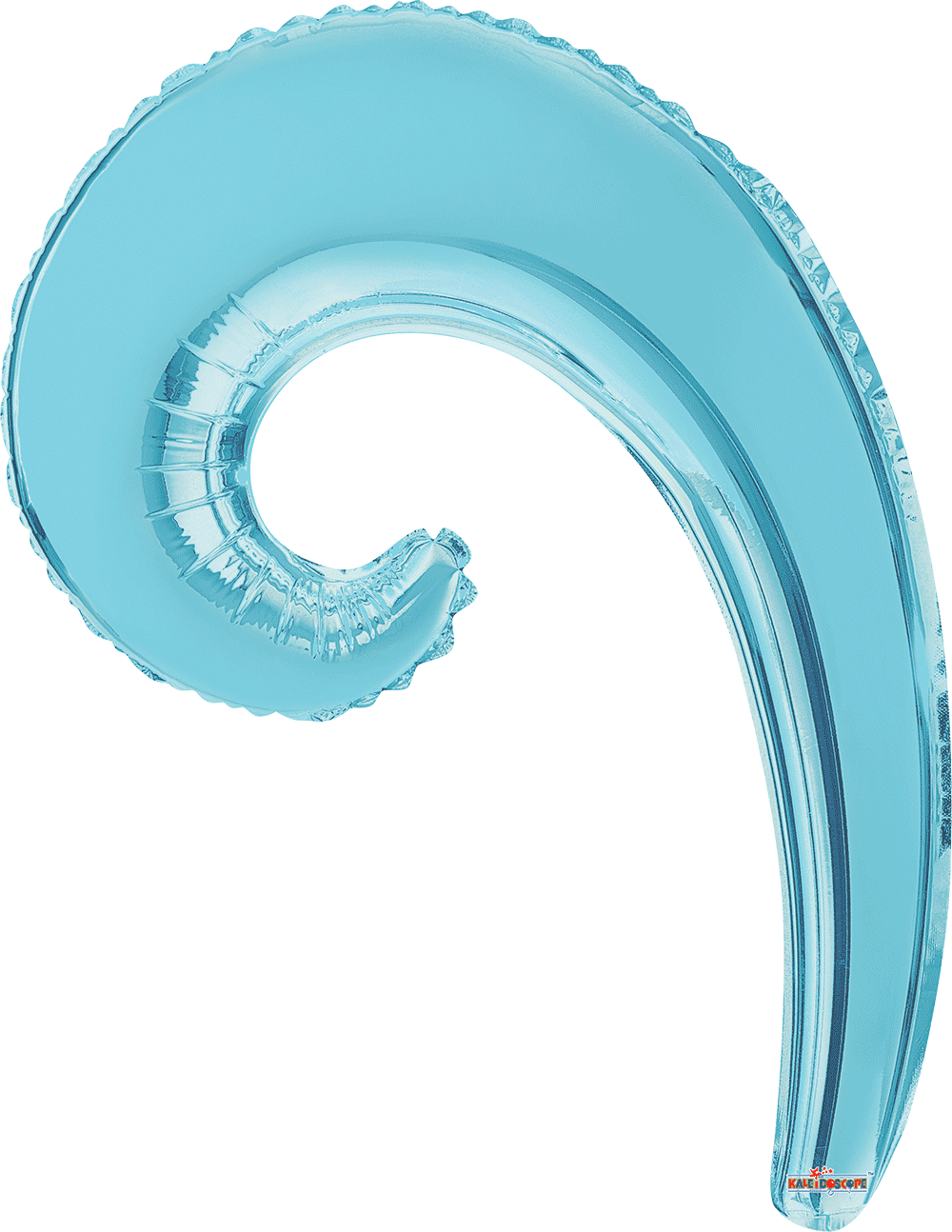 Globo Kurly Wave
