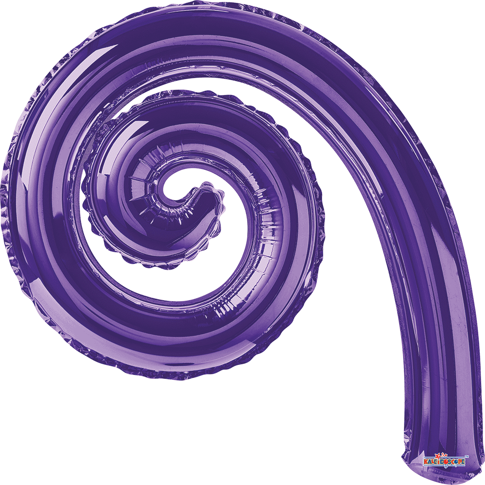 Globo Kurly Spiral