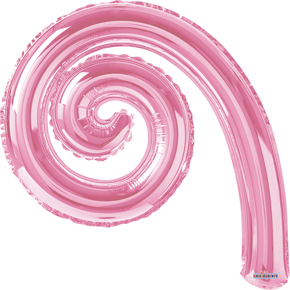 Globo Kurly Spiral