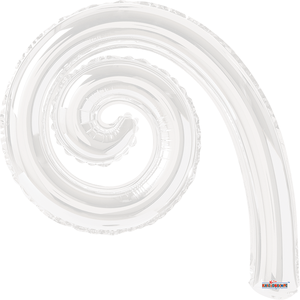 Globo Kurly Spiral