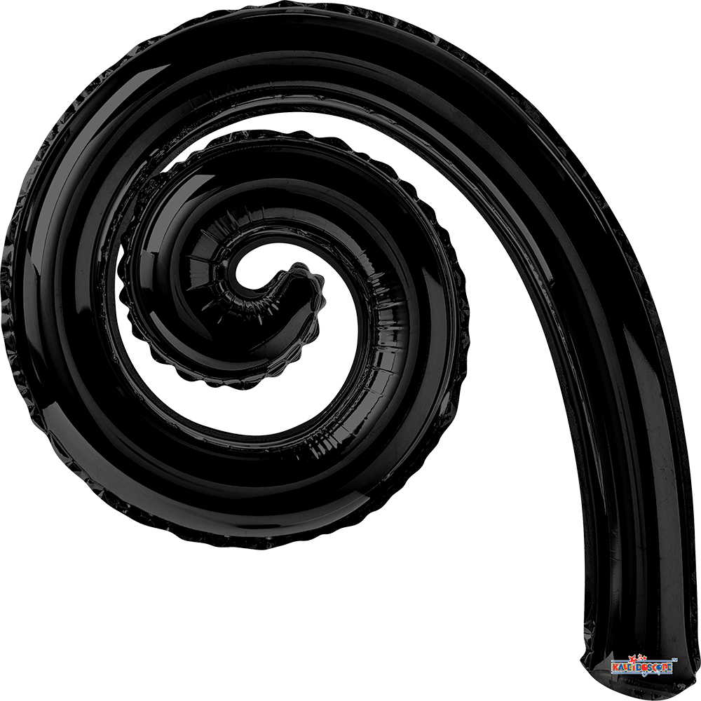 Globo Kurly Spiral