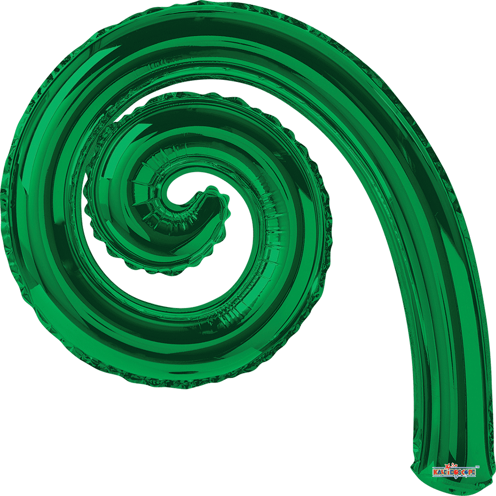 Globo Kurly Spiral