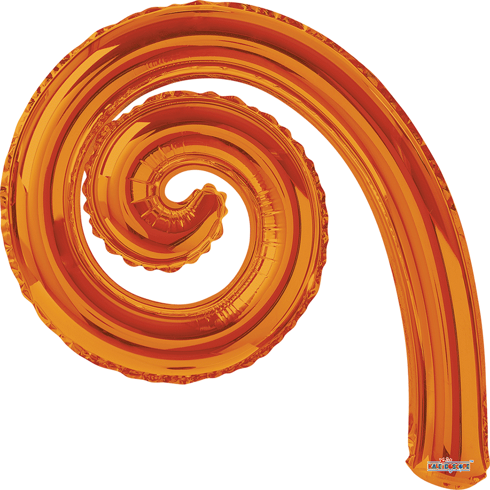 Globo Kurly Spiral