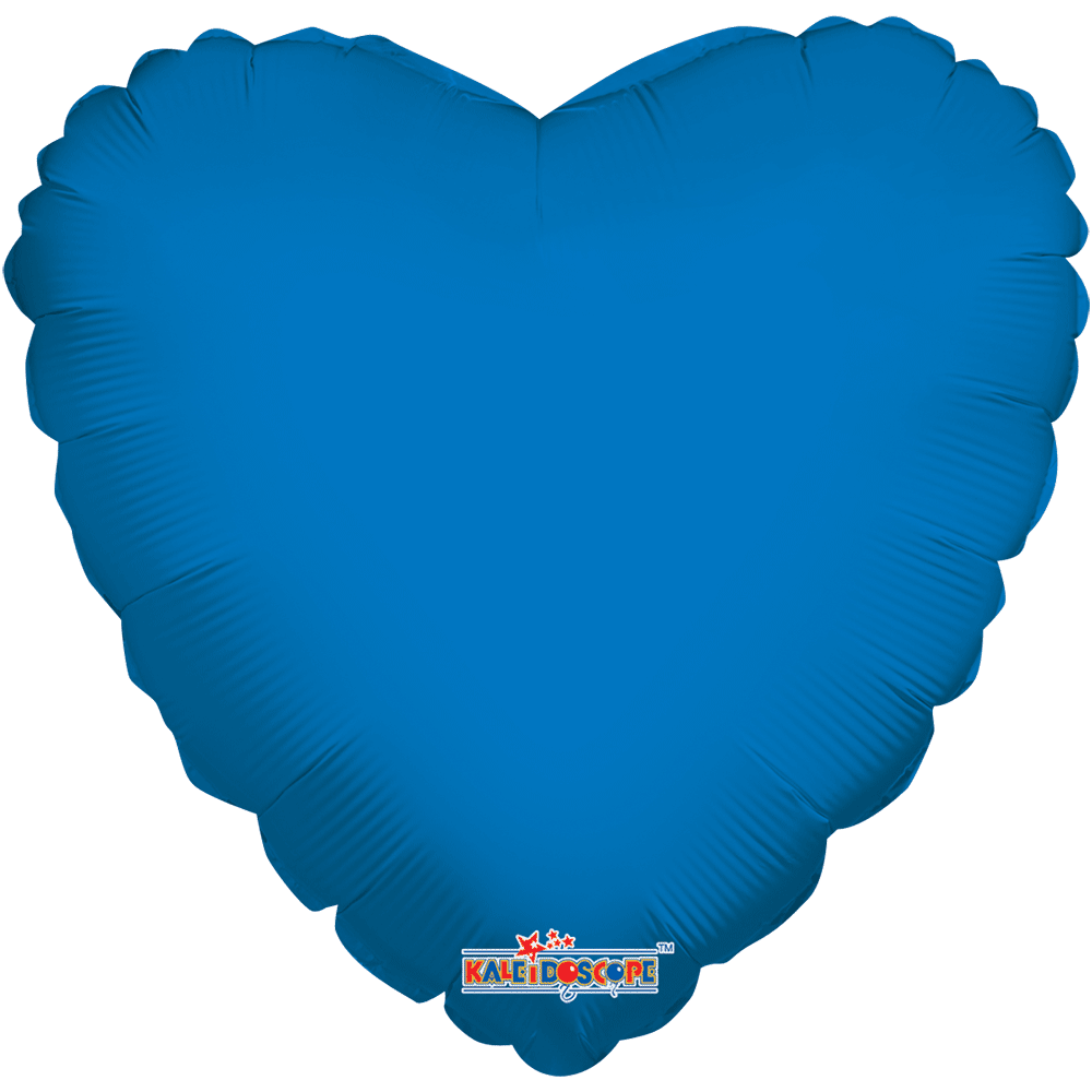 Smooth Heart 18 inches