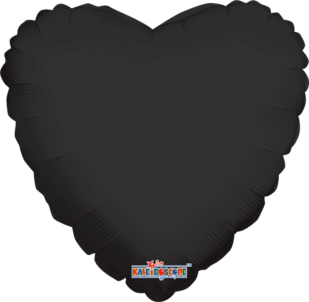 Smooth Heart 18 inches