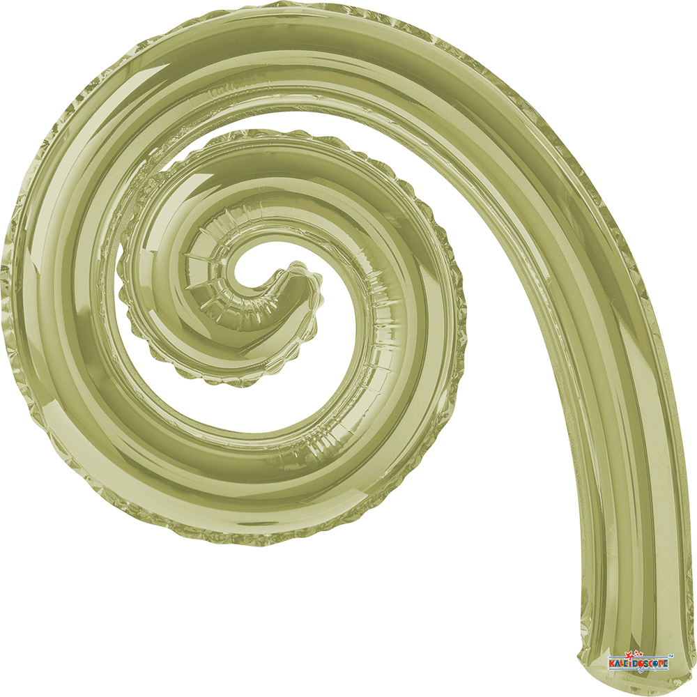 Globo Kurly Spiral