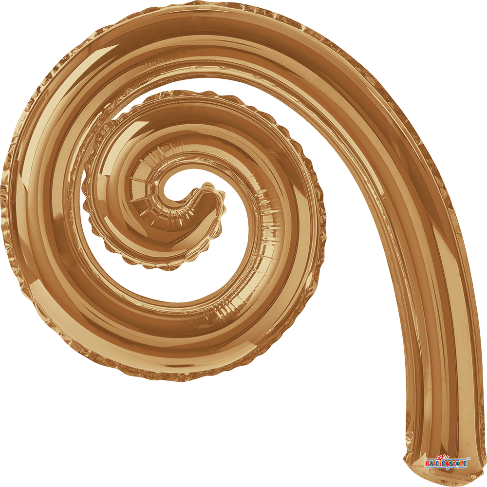 Globo Kurly Spiral