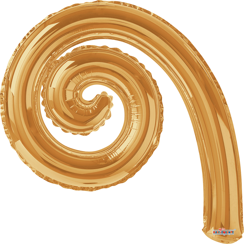 Globo Kurly Spiral