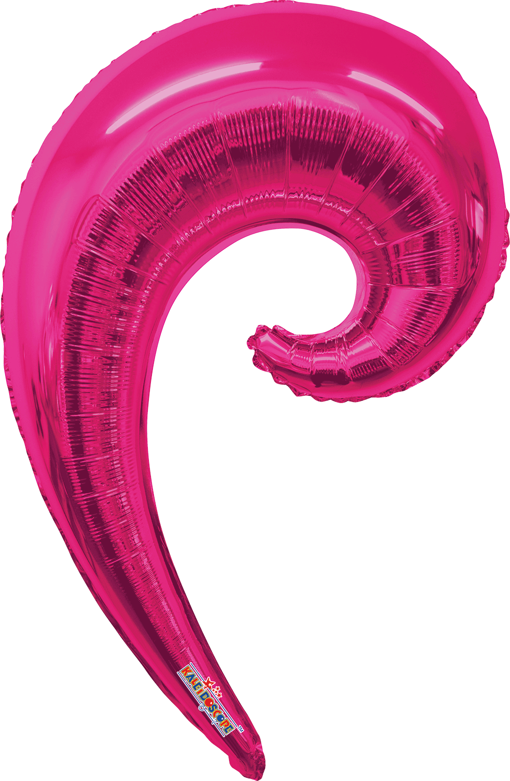 Globo Kurly Wave