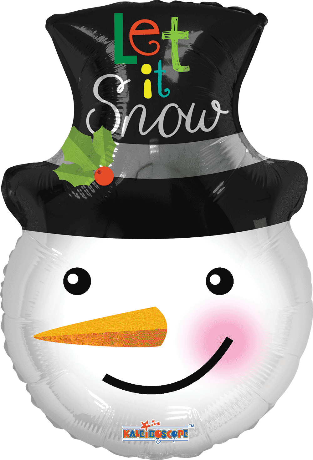Globo Navidad Juniorshape Helio