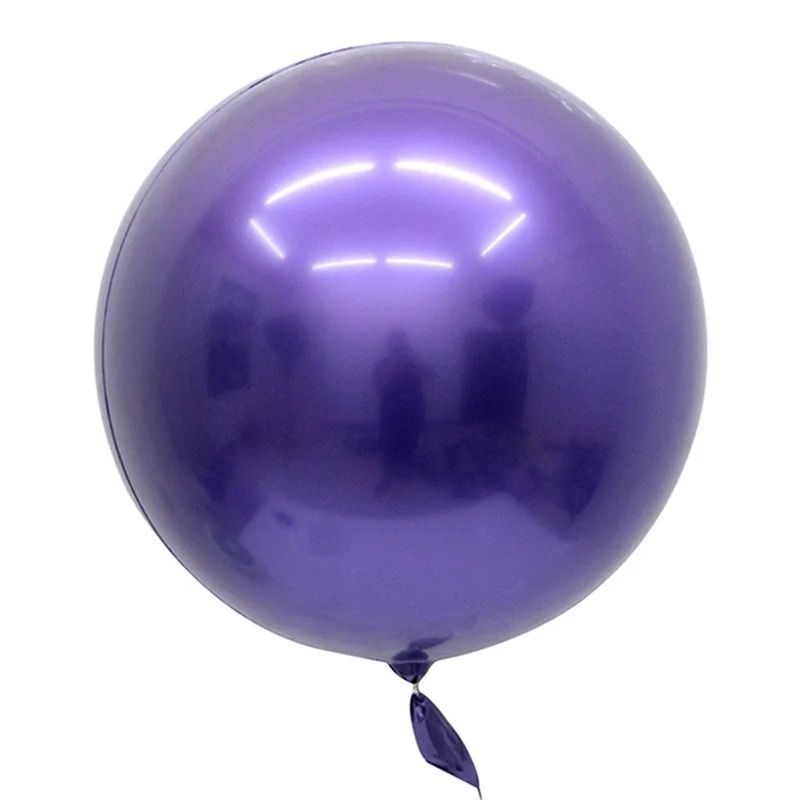Bolsa Latex 36 pulgadas Chrome 5 pzas