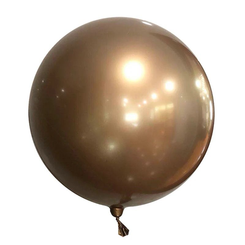 Bolsa Latex 36 pulgadas Chrome 5 pzas