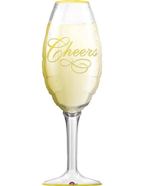 Globo Cheers Supershape helio