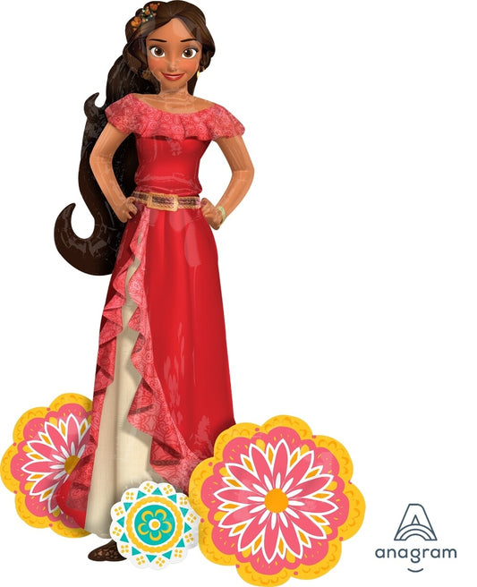 Airwalker Elena de Avalor