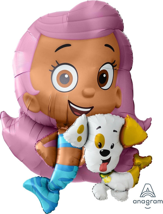 Airwalker Bubble Guppies
