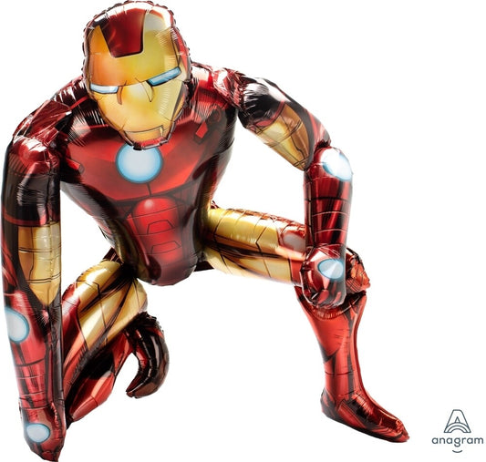 Airwalker Ironman
