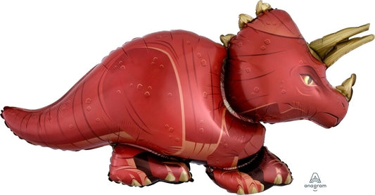 Globo Dinosaurio Supershape