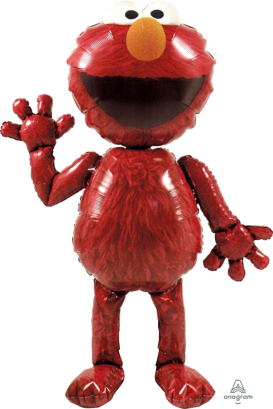 Airwalker Elmo