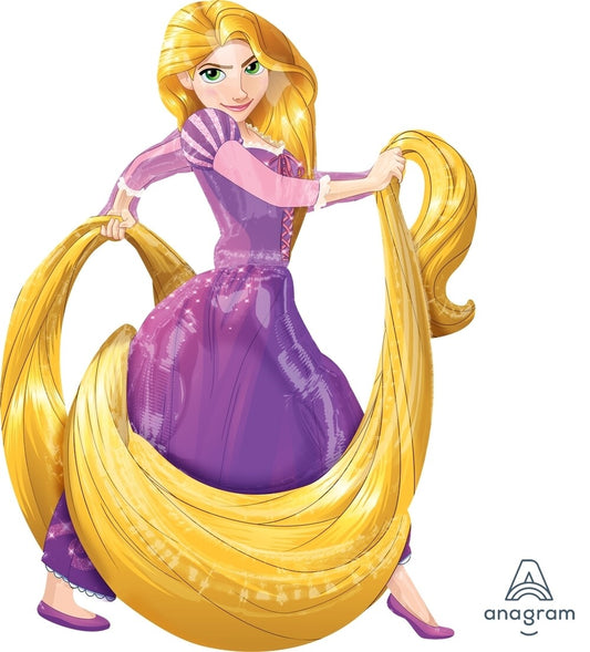Airwalker Rapunzel