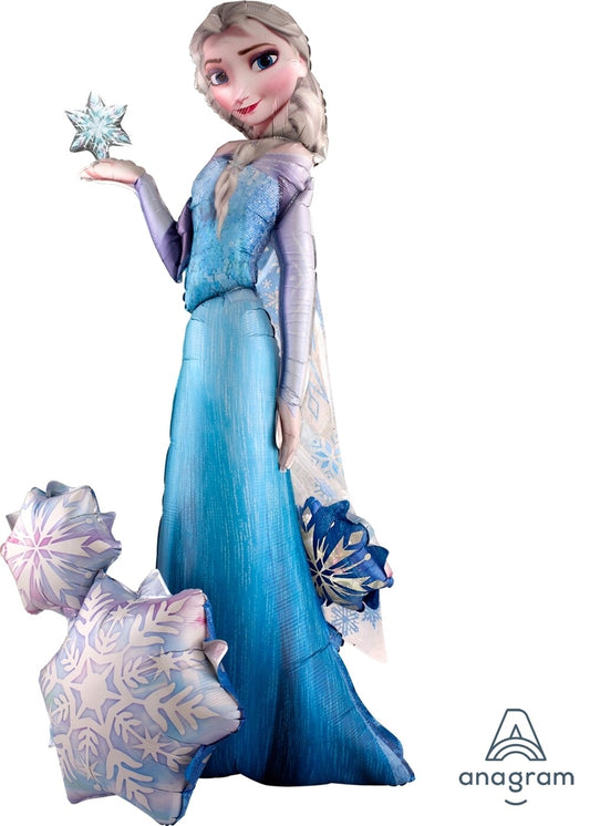 Airwalker Frozen