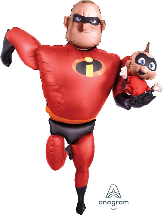 Airwalker Mr. Increible