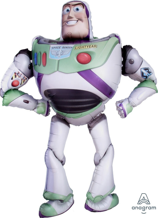 Airwalker Buzz Lightyear