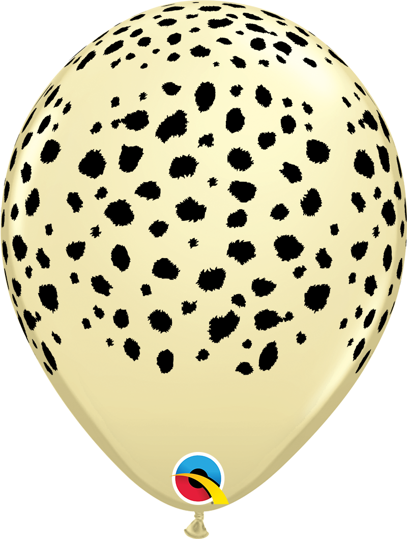 Bolsa Latex Surtido Safari Qualatex