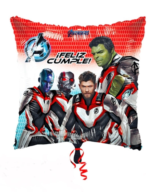 Globo Avengers 18 pulgadas