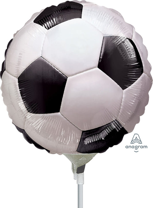 Balon Futbol 9 pulgadas