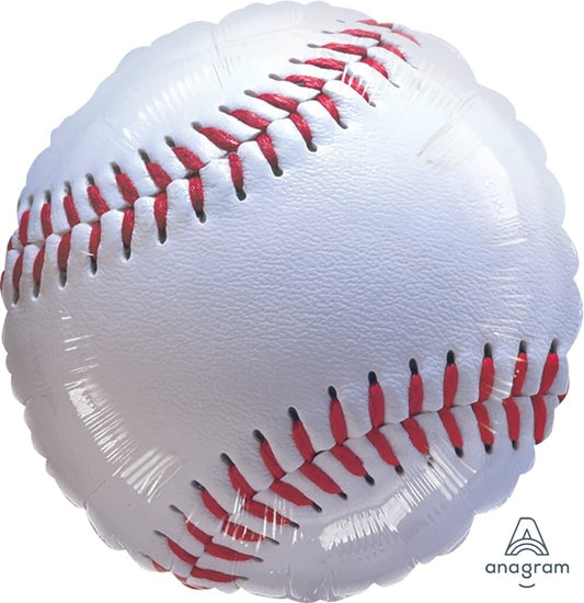 Globo Pelota Beisbol 18 pulgadas