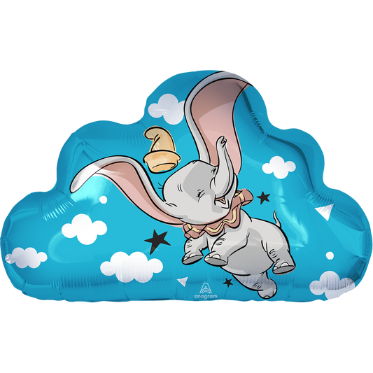 Globo Dumbo Nube 22 pulgadas