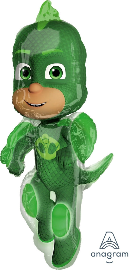 Globo PJ Masks Gekko Supershape