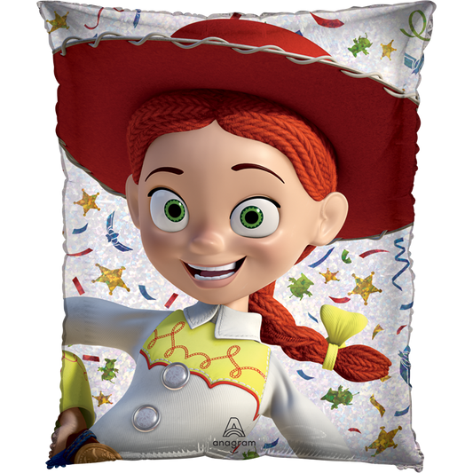 Globo Toy Story Jessy 22 pulgadas