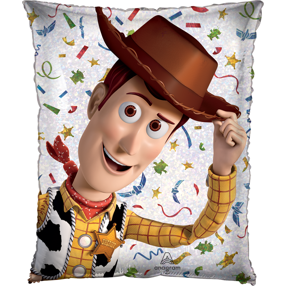 Globo Woody toy story 22 pulgadas
