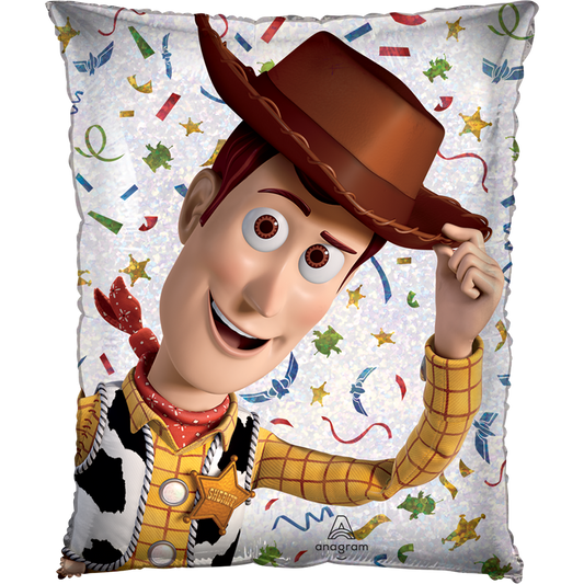 Globo Woody toy story 22 pulgadas