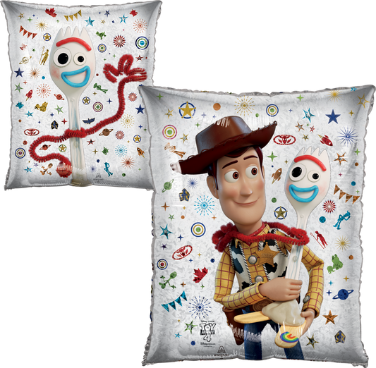 Globo Forky Toy Story 22 pulgadas